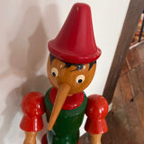 Articulated Pinocchio