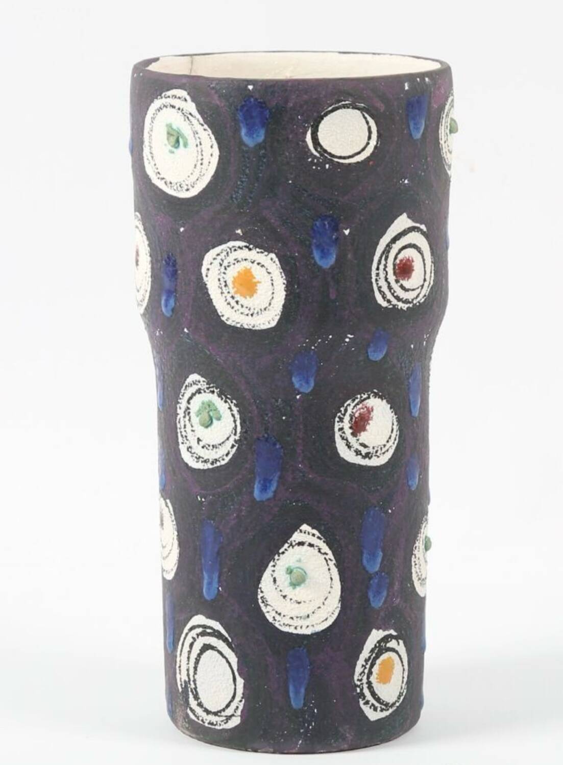 Vase Italie - XXe - Romacrea