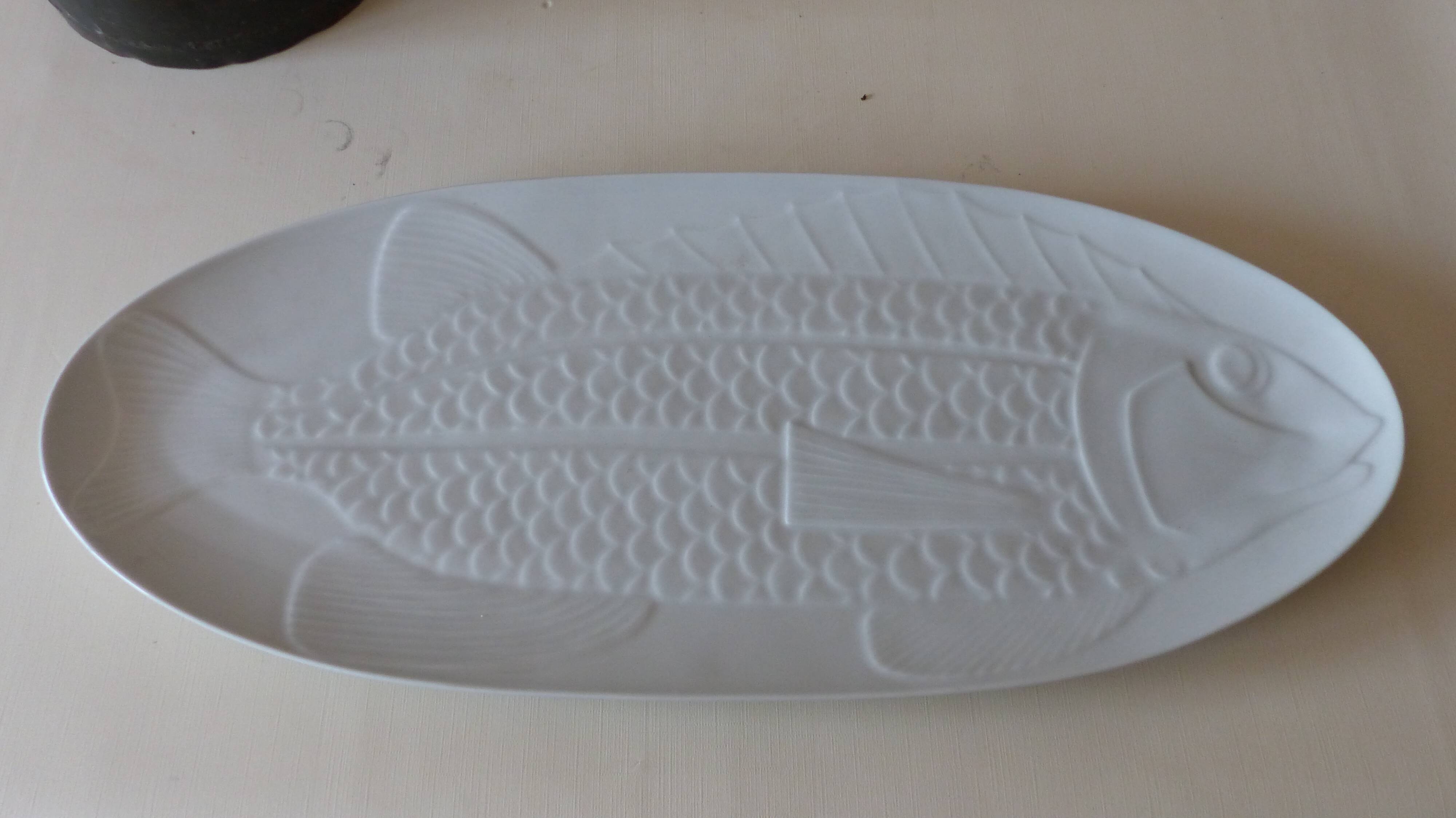 Fish dish