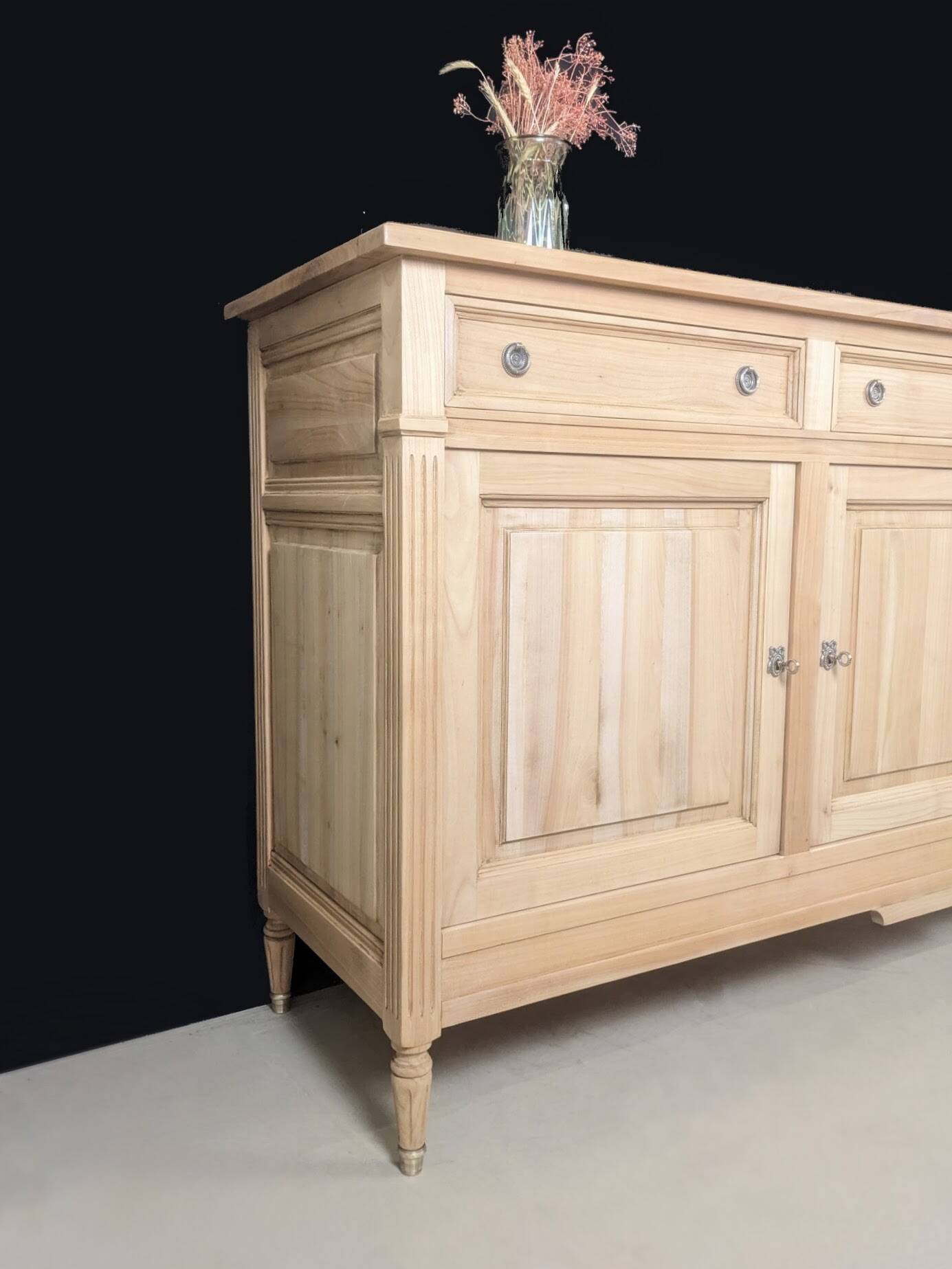 Renovated old sideboard