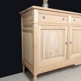 Renovated old sideboard