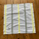 Lot de 2 nappes et six serviettes monogrammées