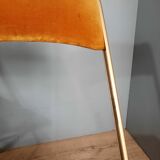 Set of 4 vintage folding chairs