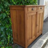 Parisian buffet 30s, walnut