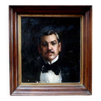 Portrait of a man, 19th century