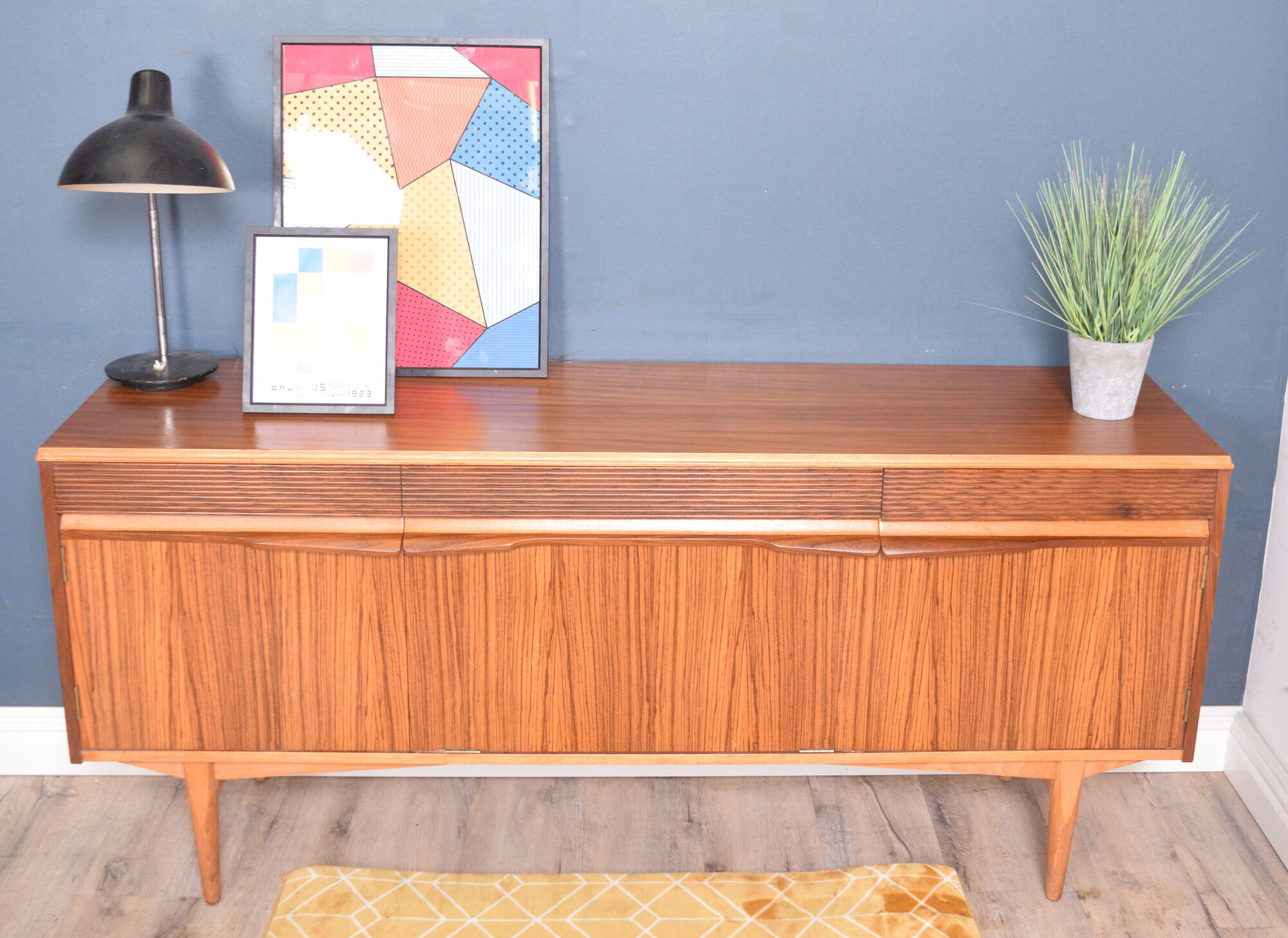 Rosewood Elliots of Newbury EON sideboard