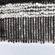 7x10 Chunky Wool Striped Handmade Rug, 206x295Cm