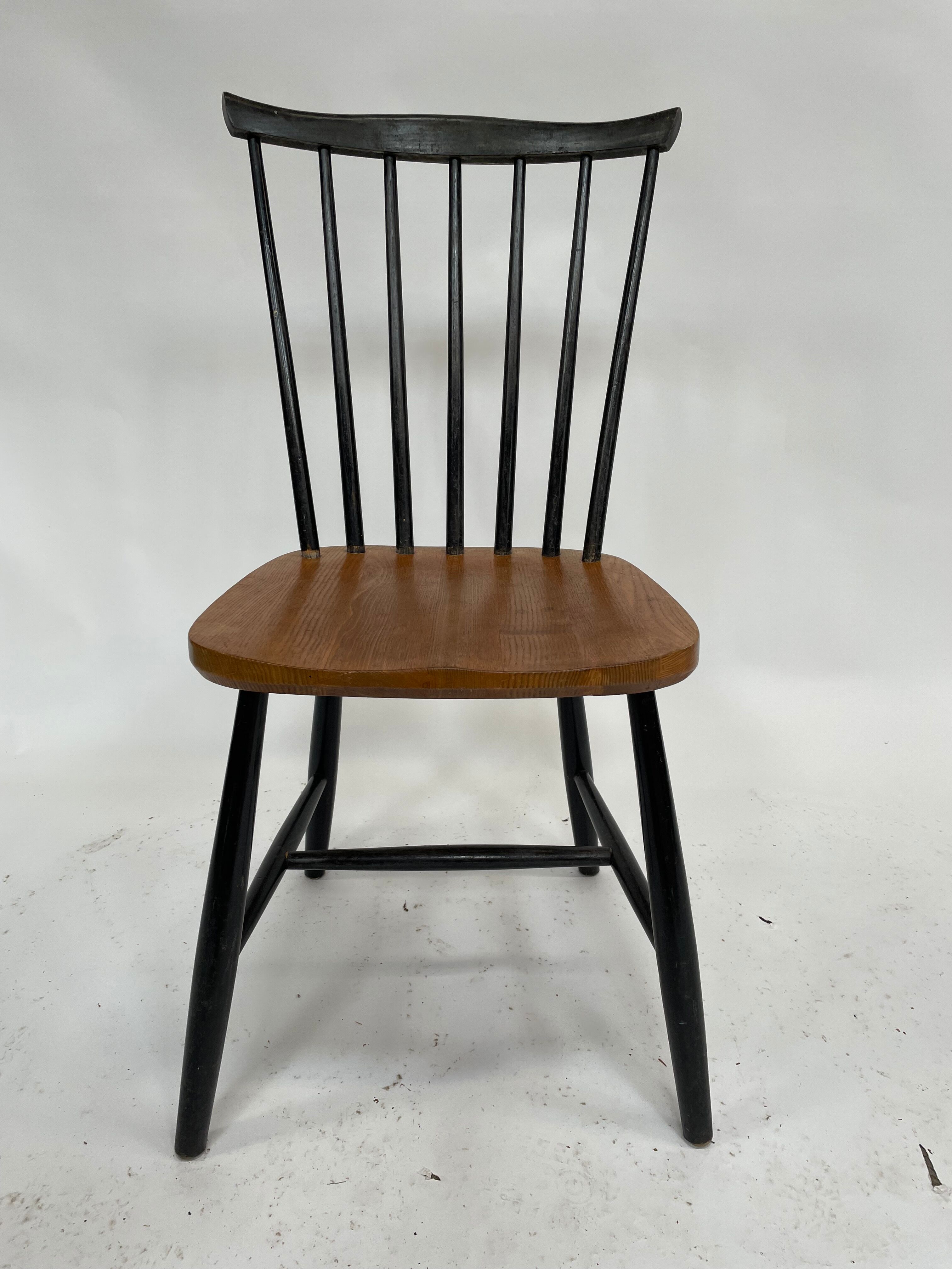 Danish chair 1960 design wood
