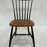 Danish chair 1960 design wood