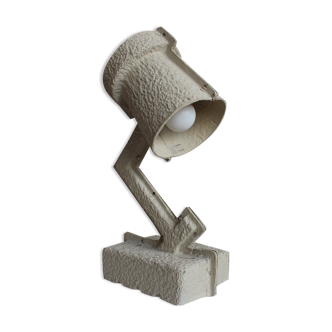 Trash lamp me