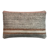 Housse de coussin vintage turque faite à la main, 30 x 50 cm