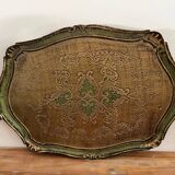 Large Venetian tray