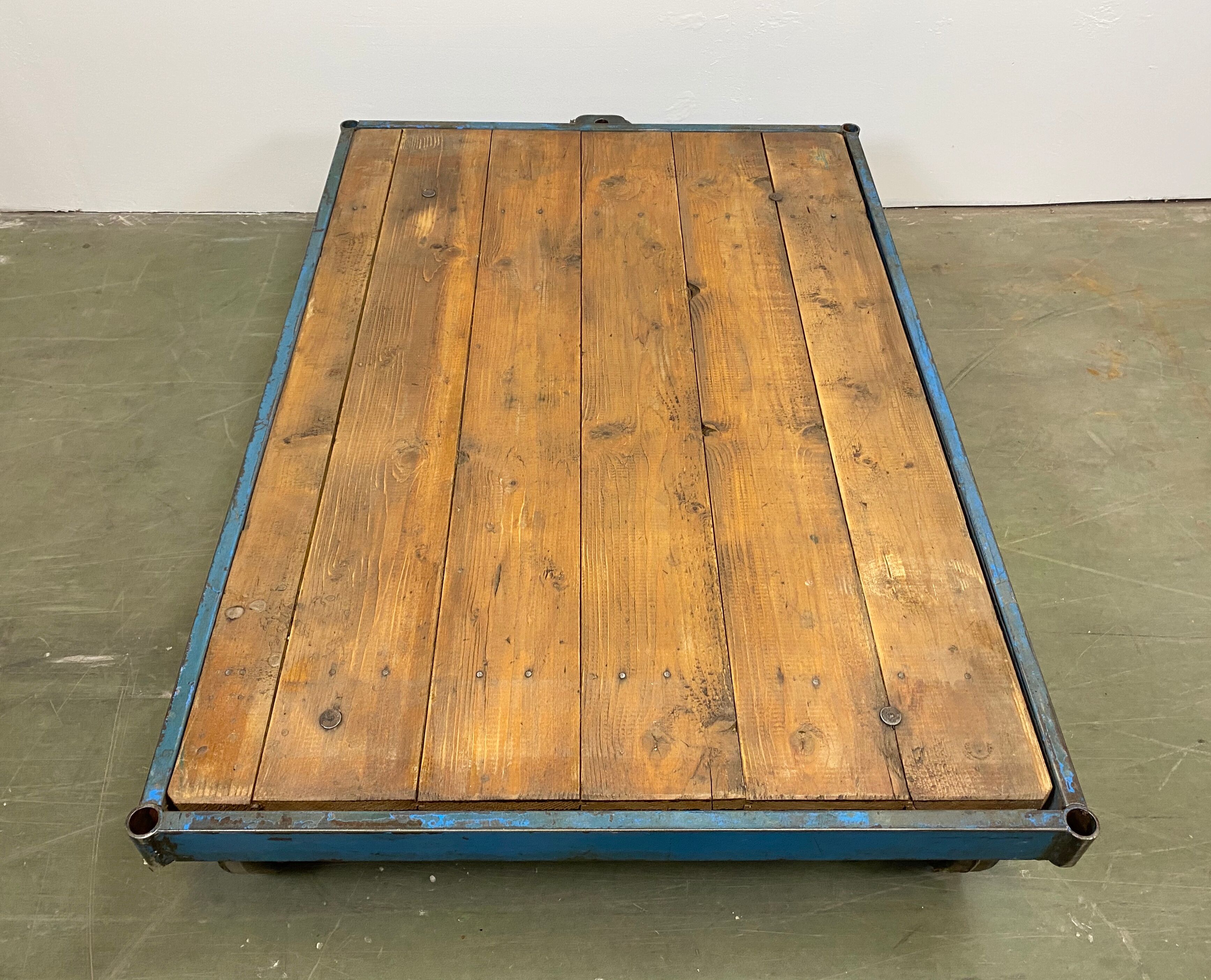 Industrial coffee table, 1960s