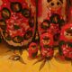 Matryoshka Russian doll 7
