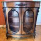 Display cabinet, low bookshelf from the Napoleonic III period.