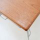 Model 202 teak desk by Børge Mogensen, 1950s