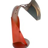 Slamp Parker Datti XL orange lamp Italy 2000