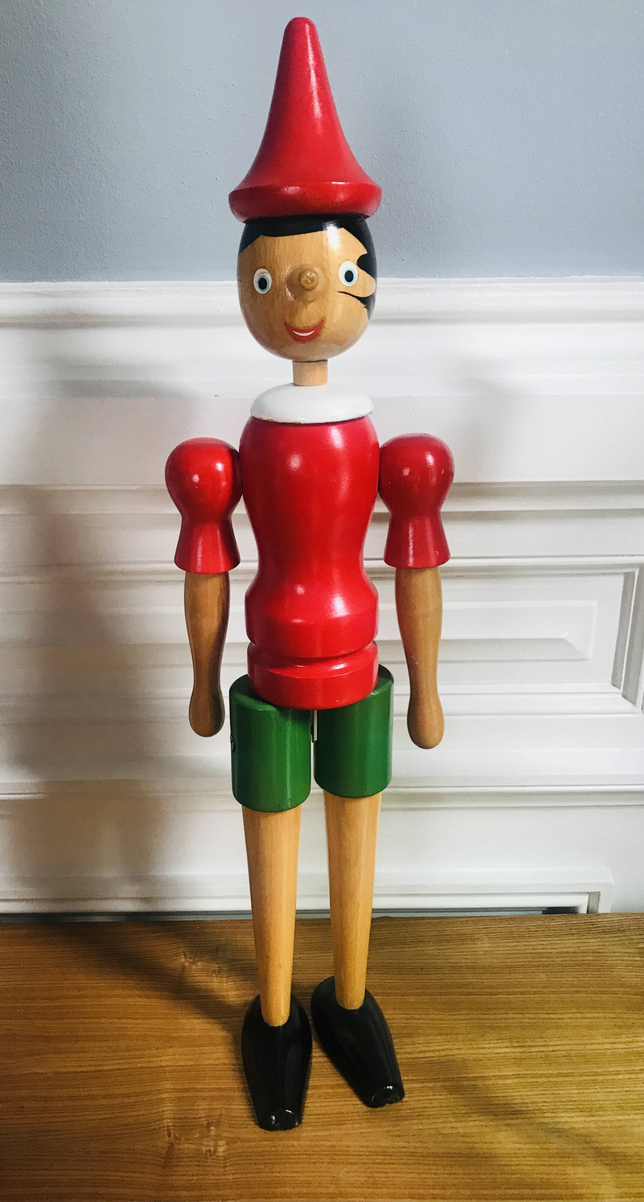 Pinocchio XL 58 cm