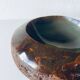 Large agate pocket tray