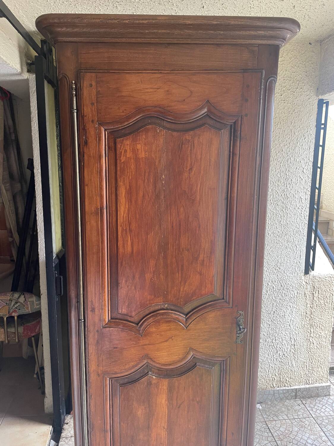 Antique candy box cabinet furniture