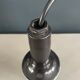 Old portable lamp
