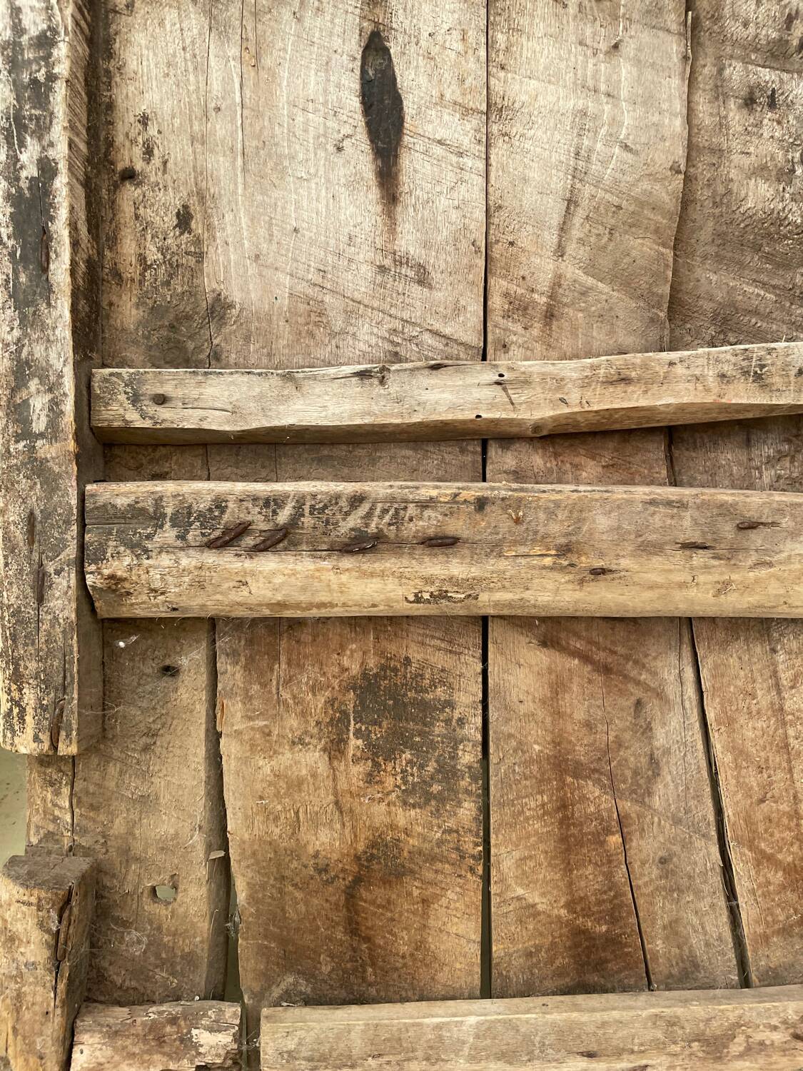 Moroccan Door