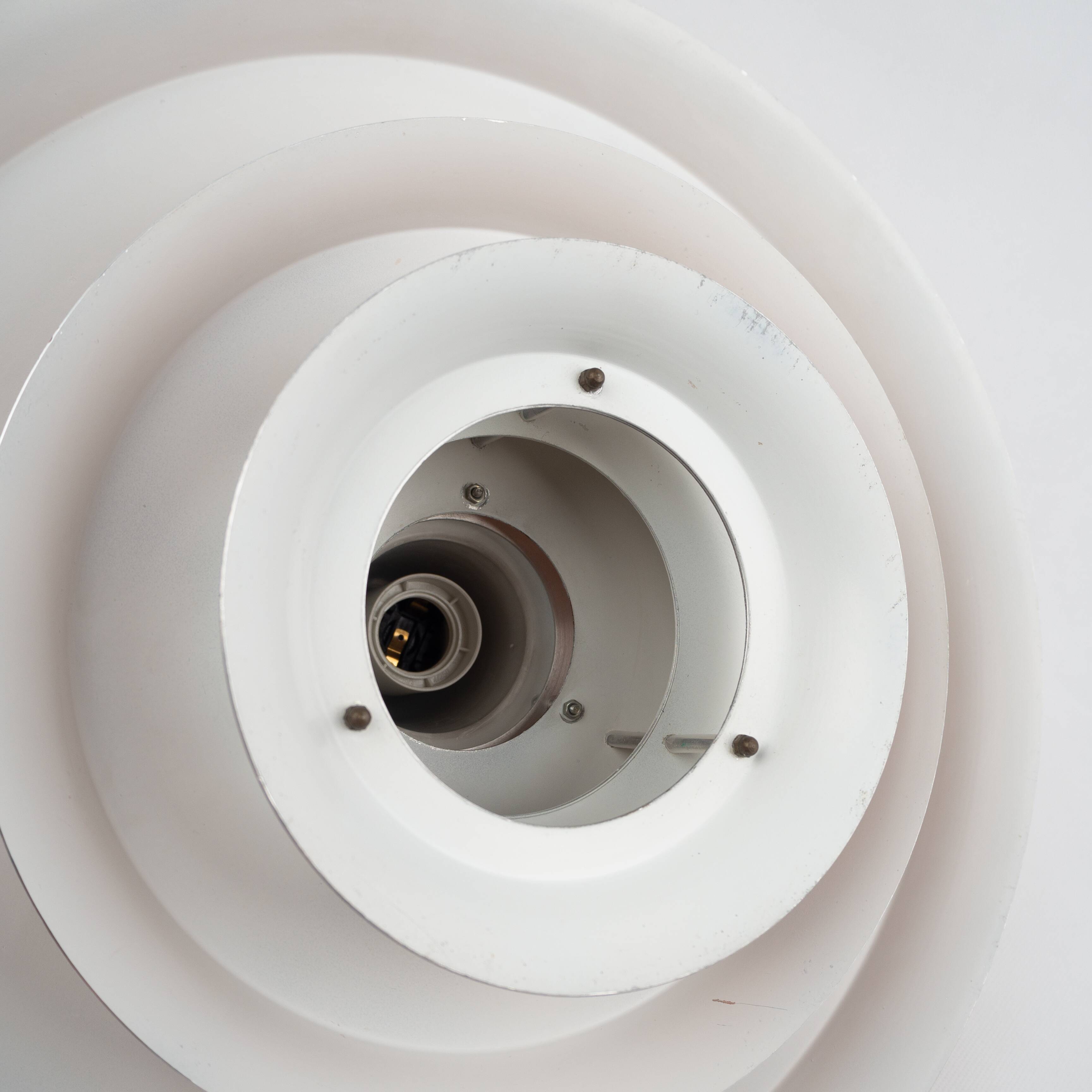 Danish pendant lamp from 1970s