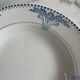 Assiette creuse Service Windsor Creil et Montereau 24cm