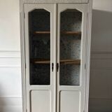 Parisian Art Deco display cabinet