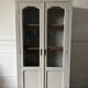 Armoire vitrine parisienne art déco