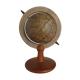 Globe terrestre vintage
