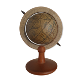 Globe terrestre vintage