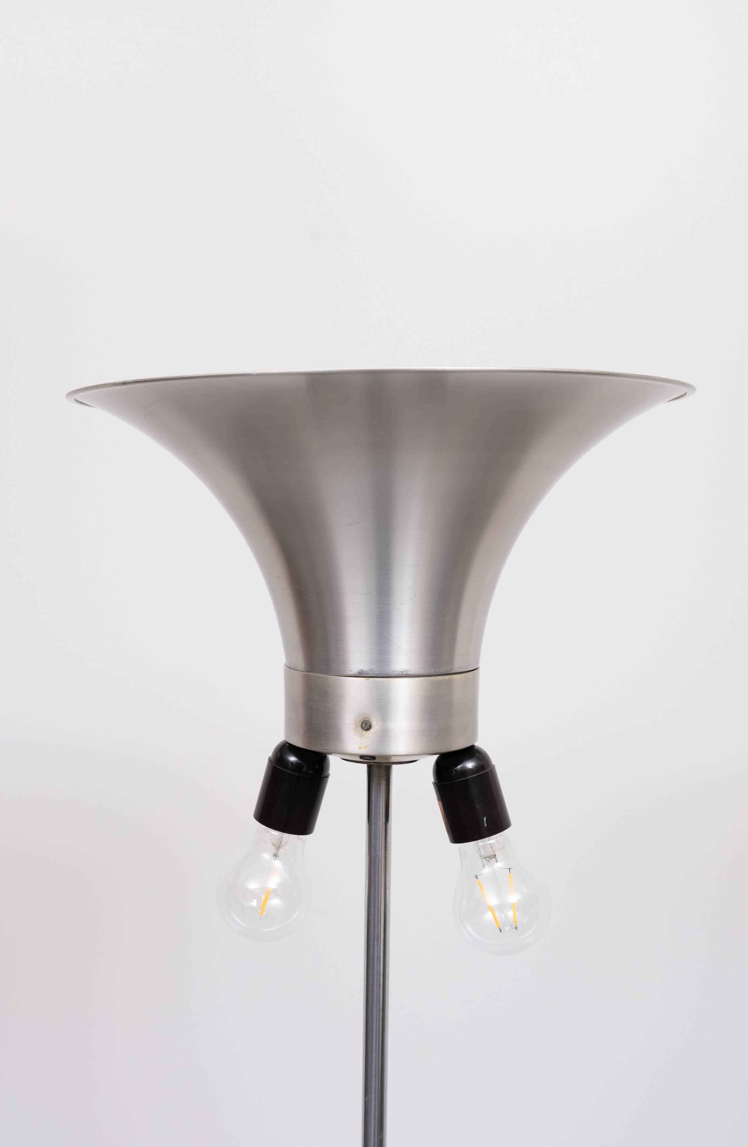 Willem Hagoord Floor lamp 1960s Holland