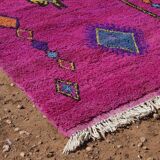 Handmade Moroccan rug 250cm x 150cm