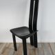 Lot 6 chairs Pietro Constantini circa 1970 Italy