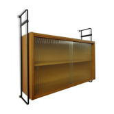 Showcase shelf Omnia design Ernst Dieter Hilker 60s