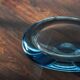 Glass Bowl design Per Lütken for Holmegaard, 1950s
