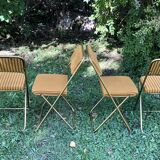 Lot Chairs Lafuma
