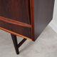 Enfilade en palissandre, design danois, années 1960, designer: E.W. Bach