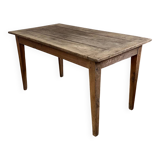 Table de ferme en chêne