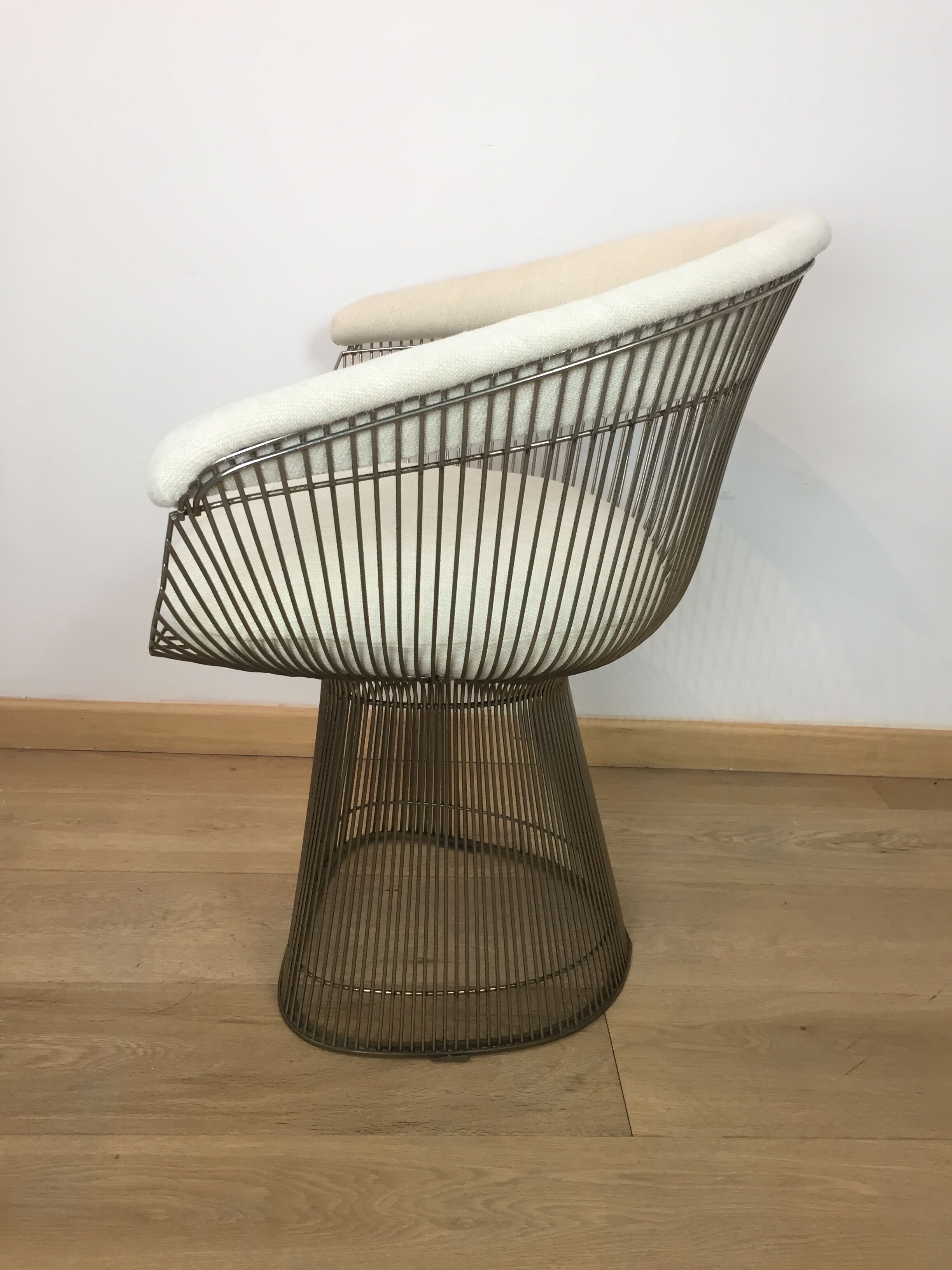 Armchair by Warren Platner for Knoll