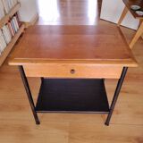 Table de chevet vintage