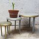 Tables basses gigognes / porte plantes