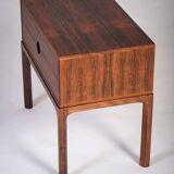Nightstand in Rosewood by Aksel Kjersgaard, Denmark, 1960s