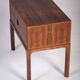 Nightstand in Rosewood by Aksel Kjersgaard, Denmark, 1960s
