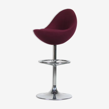 1980s Bar stool by Johanson, Sweden