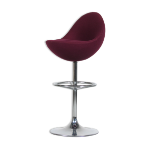 tabouret de bar des années