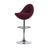 1980s Bar stool by Johanson, Sweden