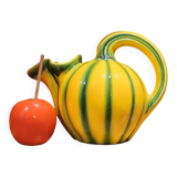 Longchamp ceramic jug