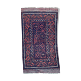 Tapis ancien Belutch afghan 122x220 cm
